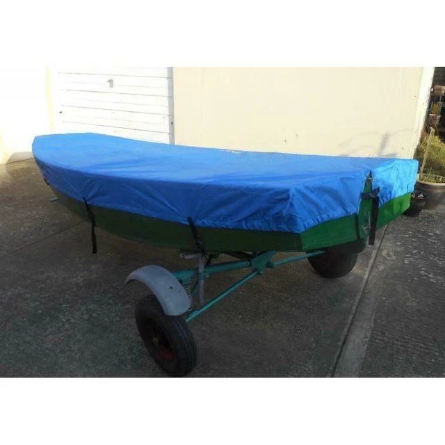 MIRROR SAILING DINGHY Boat Premium Cover with Tie Down Straps Boatworld £68.90 PicClick UK