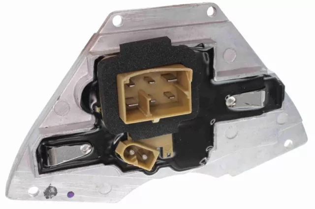 VEMO (V10-79-0001) Regler, Innenraumgebläse für AUDI SKODA VW