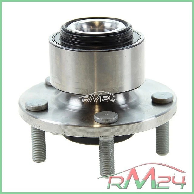 Kit Cuscinetto Ruota + Mozzo Ant Per Volvo C70 2 Ii S40 2 Ii Dal 06- C30 V50
