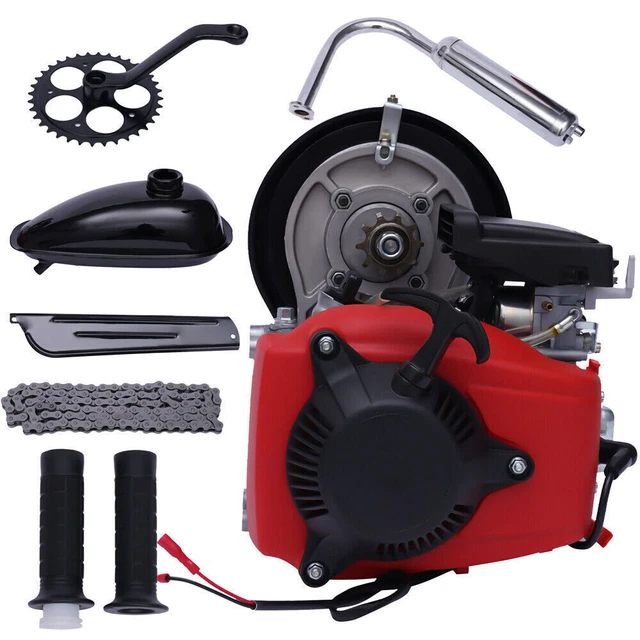 49cc 4 stroke bicycle engine