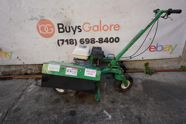 EZ Trench Cable Wire Trencher Honda Motor Model BE-400 Works Fine EZ Trench Cable Wire Trencher Honda Motor Model BE-400 Works Fine