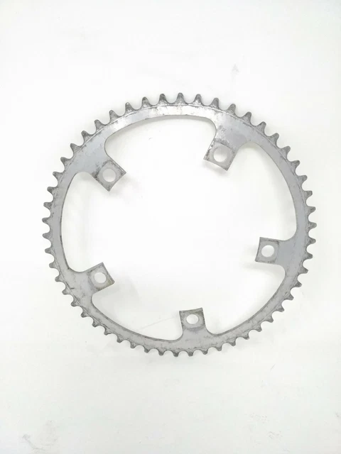 Pédalier Vintage NOS 40 Dents Pour Vélo De Course - Plateau Course, Sans Marque