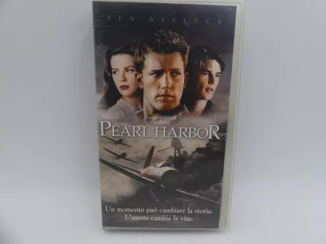 Pearl Harbor (VHS, 60th Anniversary Commemorative Edition)