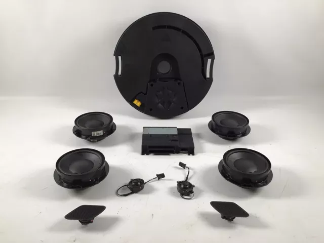 Speaker System VW Golf Alltrack VII Variation (BA5, BV5) 2.0 Tdi 4motion