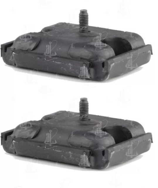 Both motor mounts for Ford Truck V8 1965-1975 352, 360