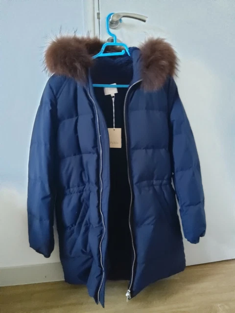 Marque parka femme cheap