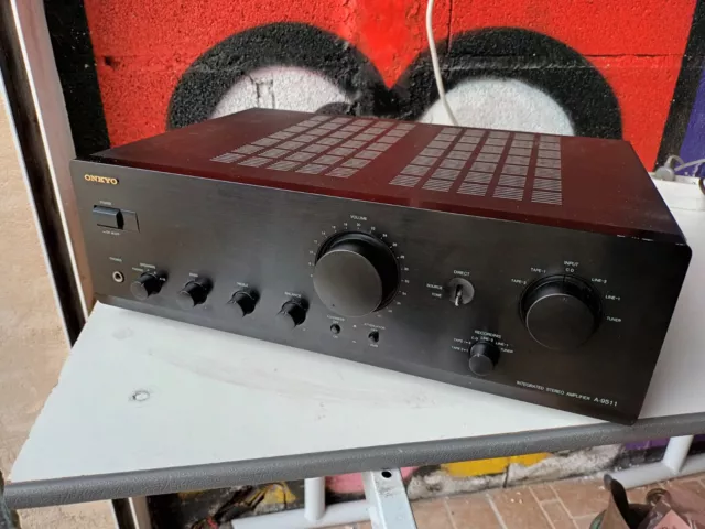 Amplificateur Onkyo A9511