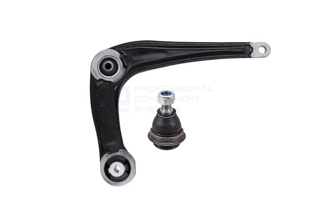 2x Bras De Suspension Avant Inférieurs Pour Toyota Auris, Avensis, Corolla (2006-2018) - Réf. K641288