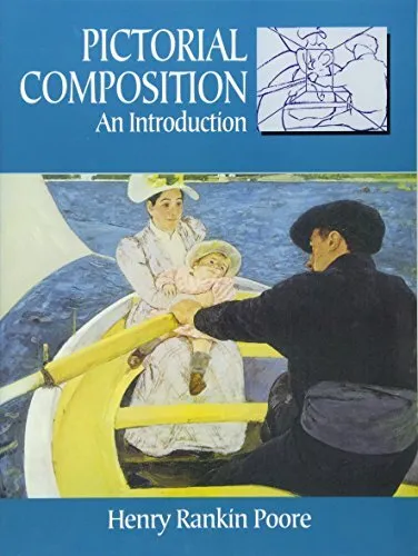 Composition in Art: An Introduction (Dover A... by Poore, Henry Rankin Paperback