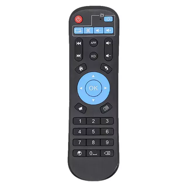 Replace Remote Control for Android TV Box MXQ T95 V T95 U T95 K T95 Q T95 W PRO