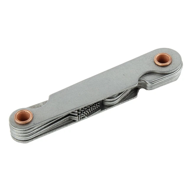 Thread Gauge Template Gauge Hand Manual Tools Lathe Tool Metric Thread