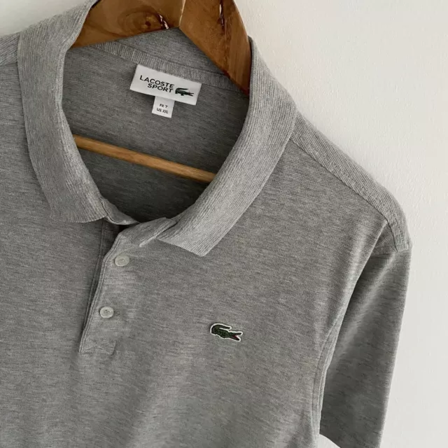 Lacoste large size discount