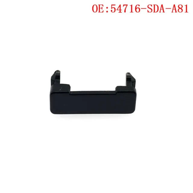 Per Honda per Accord Gear Shifter Lock Cap 0307 54716SDAA81 nero