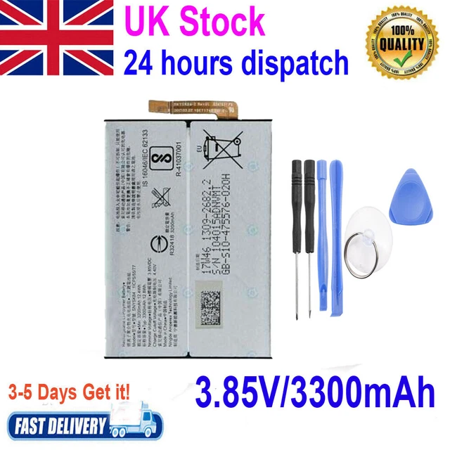 BATTERY FOR SONY XPERIA XA2 H3113 H4113 1309-2682 LIP1654ERPC £16.66 ...