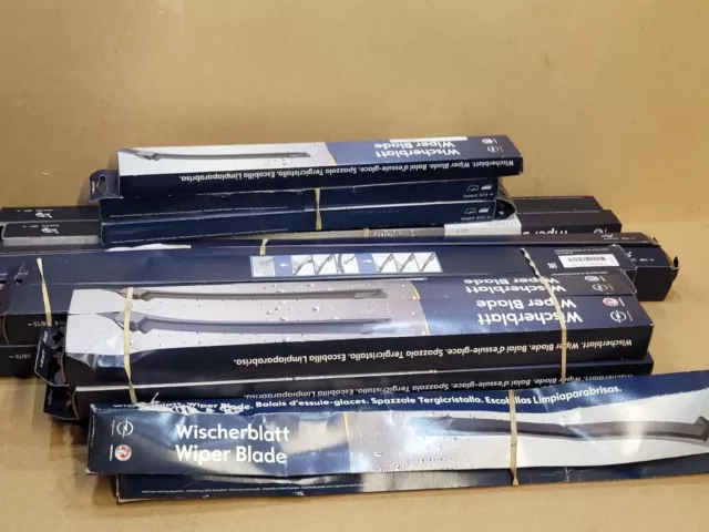 X24 Genuine Hyundai Wiper Blade Job Lot Car Parts NEW OEM
