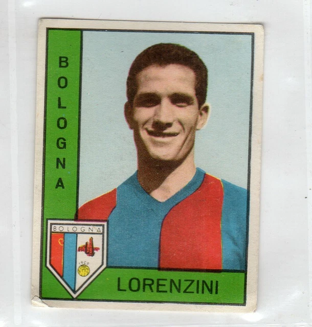 EDIZIONE S A I M - FIGURINA CALCIATORI 1962/63 -GHEZZI - RARA