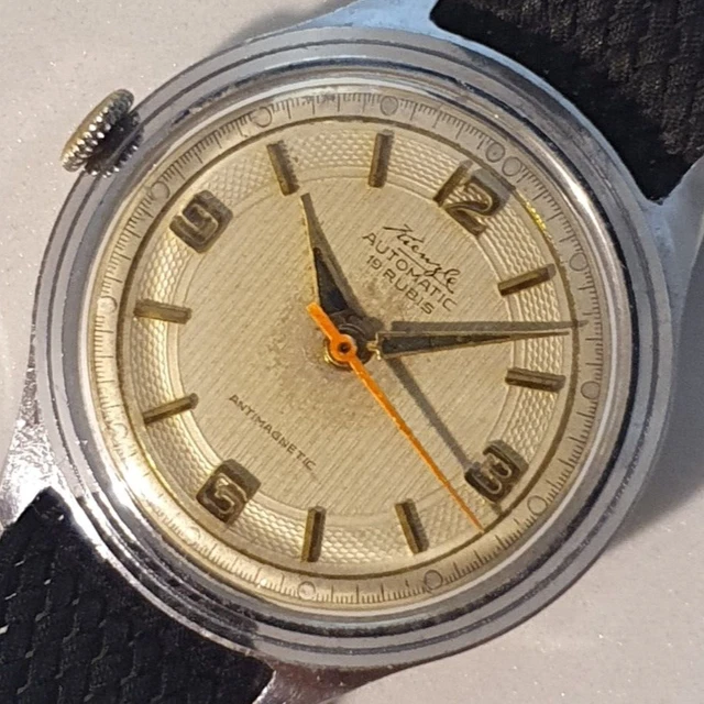 MONTRE HOMME MECANIQUE Ancienne Volvo EUR 30,00 - FR