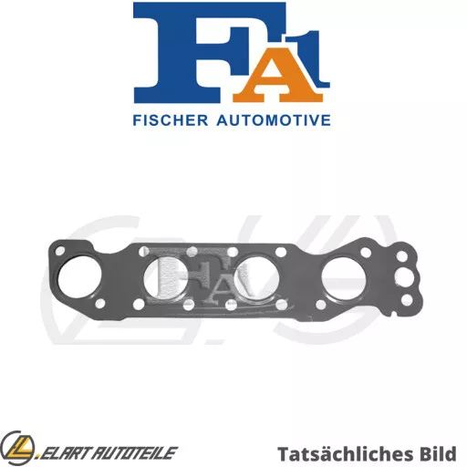 DICHTUNG ABGASKRÜMMER FÜR SUZUKI M13A 1.3L M16A 1.6L M15A 1.5L 4cyl LIANA FIAT