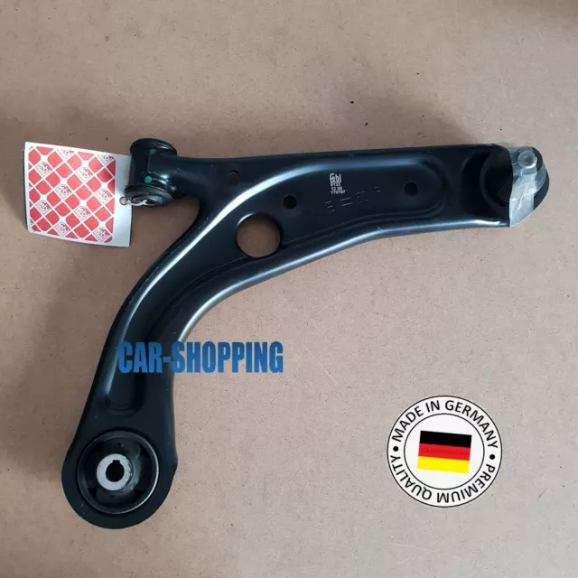 Braccio Sospensione Anteriore Destro Fiat Panda 312 0.9 Cng 1.2 Gpl 1.3Multijet