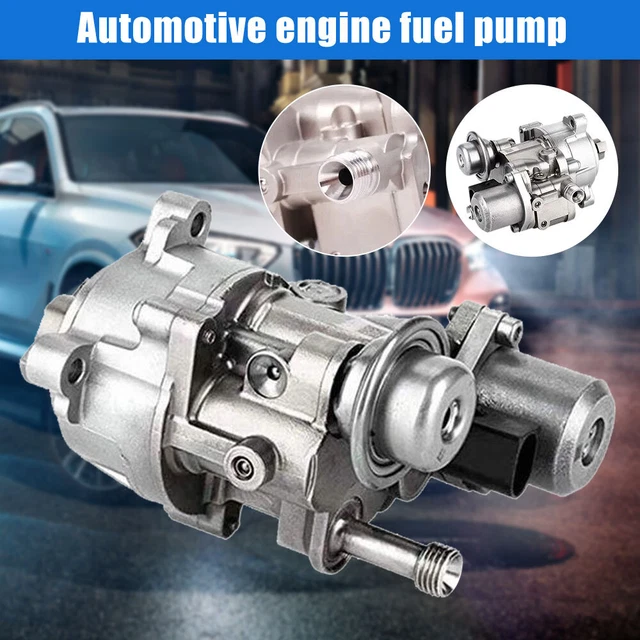 Fuel Pump High Pressure for BMW N54/N55 Engine 135i 335i 535i X5 X6 13517616170