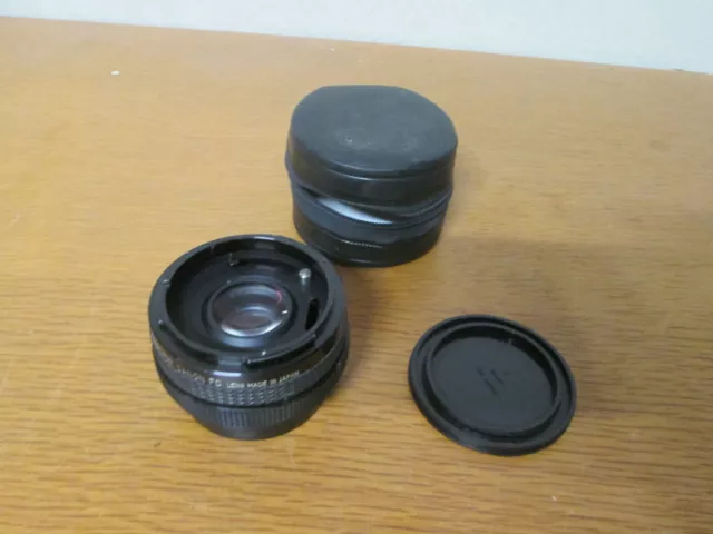 Canon  Sigma  Zoom Doubleur De Focal