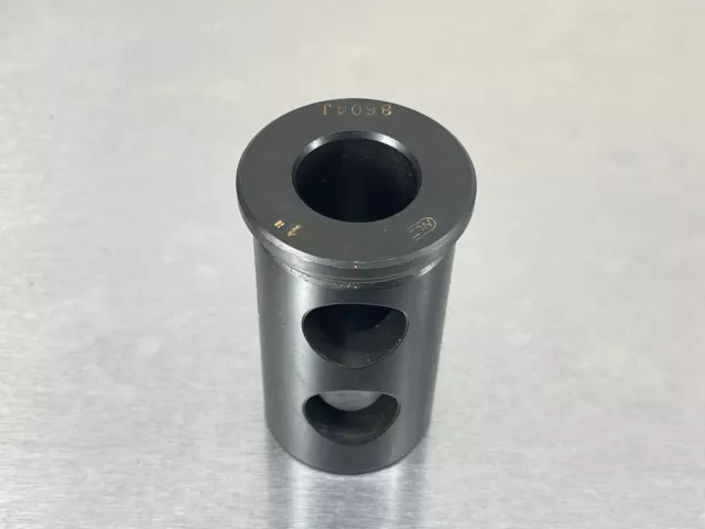Global CNC J Tool Holder Bushing 1" ID x 1-3/4" OD 86-04J