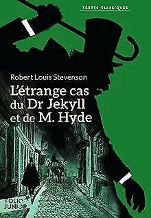 L'étrange cas du Dr Jekyll et de M. Hyde de Stevenson,Robe... | Livre | état bon