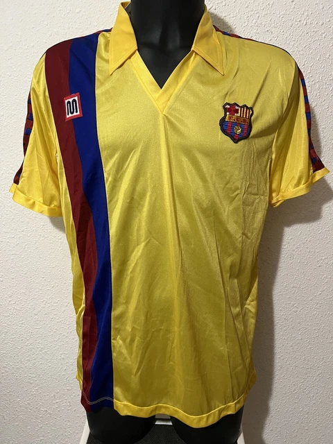 Camiseta meyba sale fc barcelona