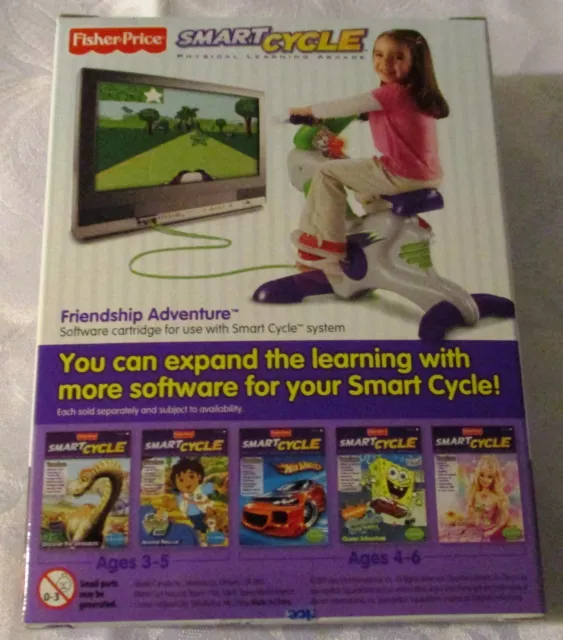 Smart Cycle™ DORA THE EXPLORER -FISHER -PREZZO 3