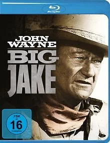 Big Jake [Blu-ray] von Sherman, George | DVD | Zustand neu