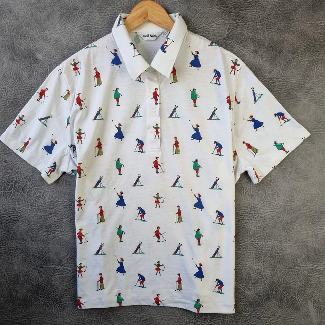 Camicia vintage maniche corte anni 80 camicetta donna manica corta vittoriana