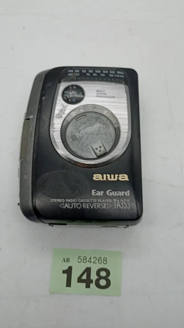 Clip Ceinture AIWA Pour Walkman TA 323 - Accessoire Baladeur Cassette Vintage