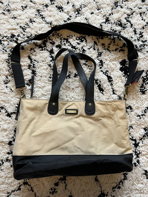 Storksak Baby Changing Bag with Change Mat