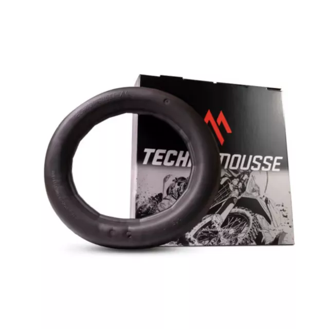 TECHNOMOUSSE M005 Mousse Increvable 80/100-21 pour Husqvarna Te pour KTM Moteur