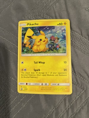 general mills holo pikachu