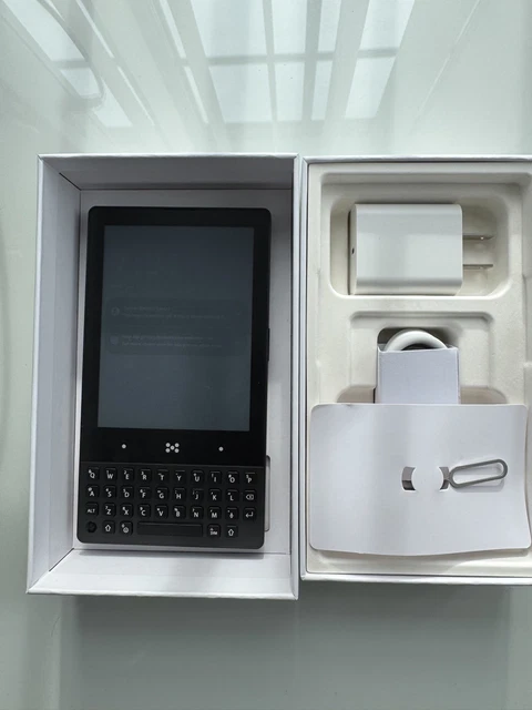 minimal phone MP01 pebble 8 + 256GB TheMinimalCompany