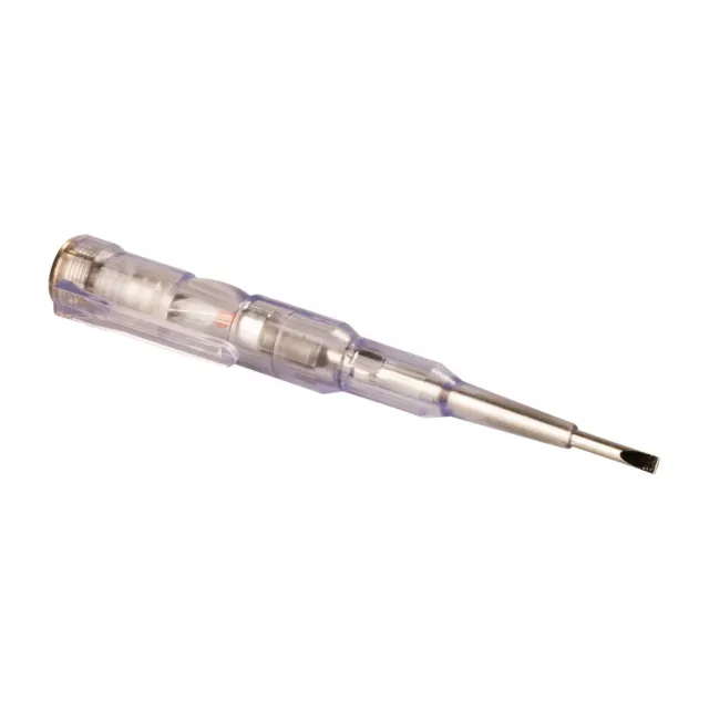 Mains Tester Screwdriver Voltage Pen Electrical Test Screwdriver