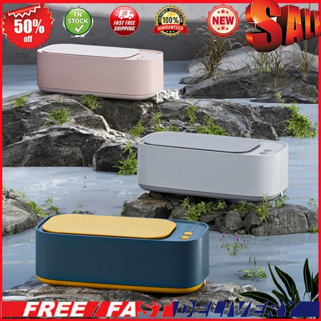 Multi Function Cleaning Machine 3 Gear 45KHZ with 500ML Sink Ultrasonic Timing