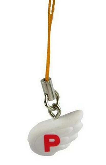Super Mario 3D Land Icon Danglers Phone Pendant: P-Flügel Nintendo New