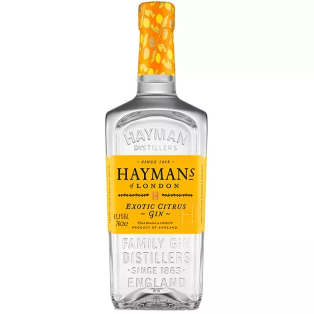 HAYMANS OF LONDON Exotic Citrus Gin 70cl
