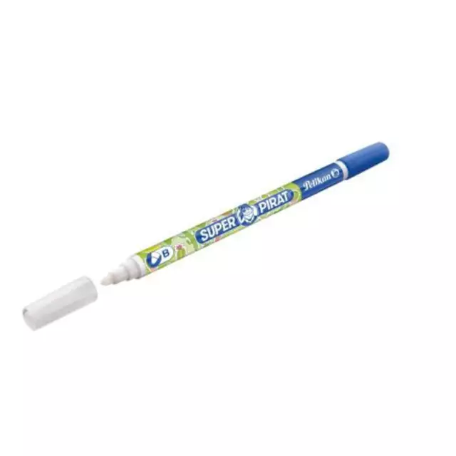 Pelikan Superpirat Tintenlöscher 850B, brei, 1 Stück, sortiert