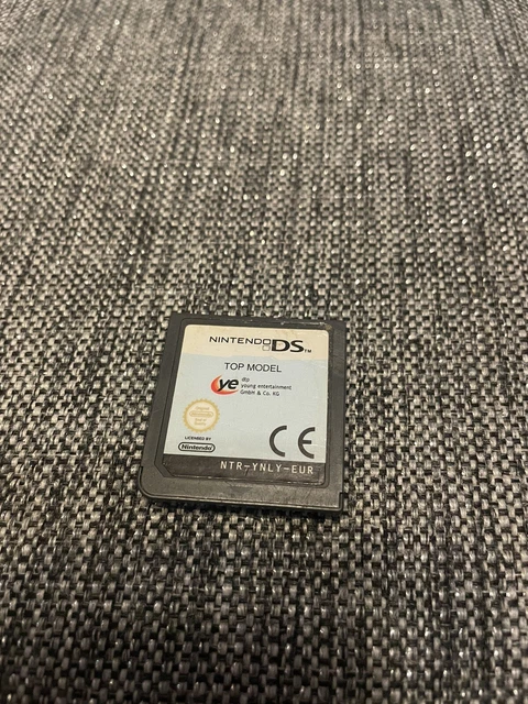 America's Next Top Model - NINTENDO DS 3DS
