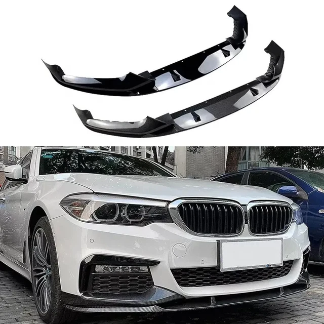 For Honda Civic EP 2000-06 Cupra Front Bumper Lip Spoiler 3PCS Body Kit Splitter For Honda Civic EP 2000-06 Cupra Front Bumper Lip Spoiler 3PCS Body Kit Splitter