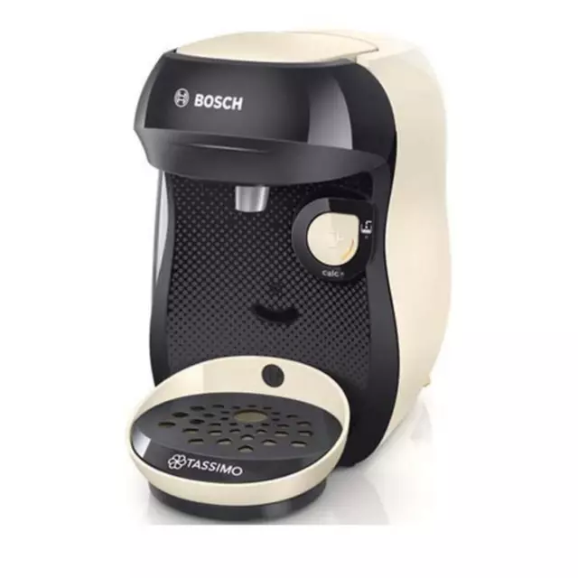 Bosch SDA Heißgetränkeautomat TAS1007 cream crema Espressoautomaten
