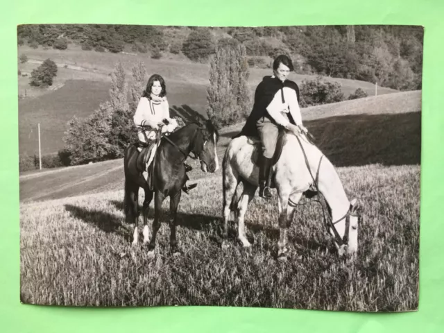 Photo De Presse Magali Noël Jean-Pierre Jorris Cinéma Théâtre Actrice Ancienne