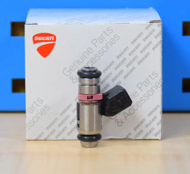 Injektor Ducati 848 1098 1198 IWP189 Einspritzdüse Injector Streetfighter S4RS