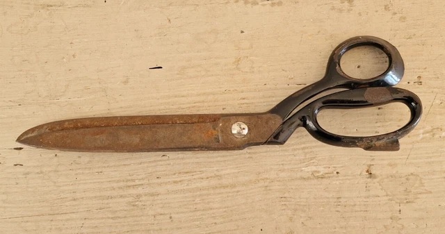 FORBICI RASAFILO CESOIE PER SARTO CUCITO PRECISIONE A MOLLA METALLO RIPARAZIONI