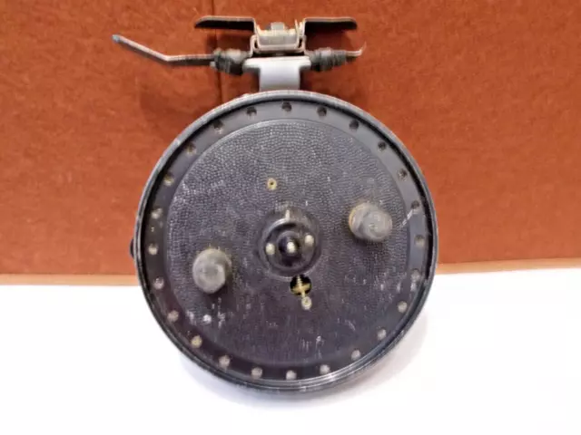Trudex Centre Pin Reel by J W Young & Sons Ltd Redditch UK