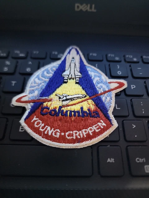 Space Shuttle Columbia Patch NEW -SEE STORE MORE NASA PATCHES MEDALS RIBBONS