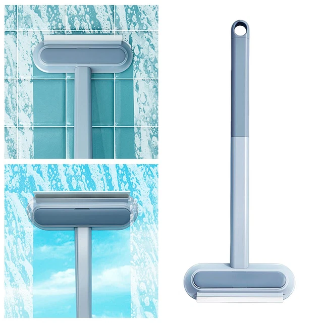 Window Cleaner Squeegee Glass Cleaning Tools for Glass Door Window Tile